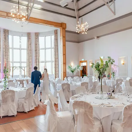 Hotell Great National Ballykisteen Golf