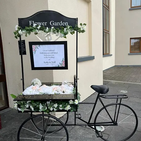 Great National Ballykisteen Golf 4* Tipperary