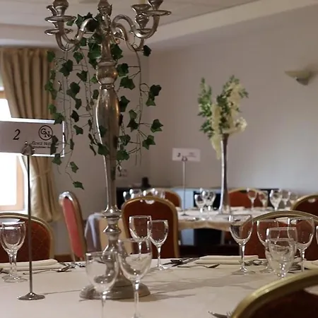 Hotel Great National Ballykisteen Golf