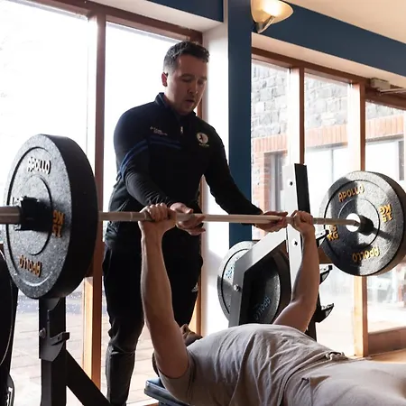 Great National Ballykisteen Golf Hotel Tipperary