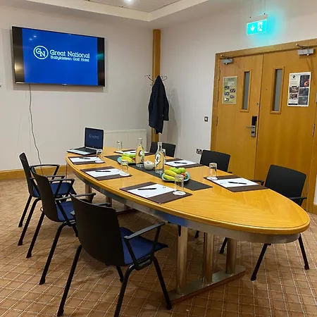 Great National Ballykisteen Golf