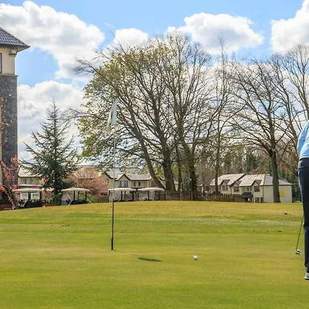 Hotel Great National Ballykisteen Golf