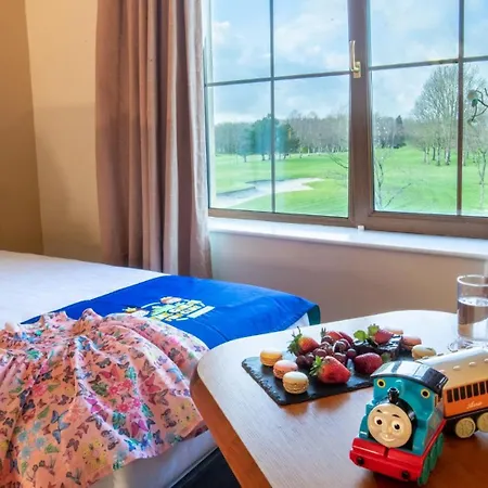 Hotel Great National Ballykisteen Golf 4*