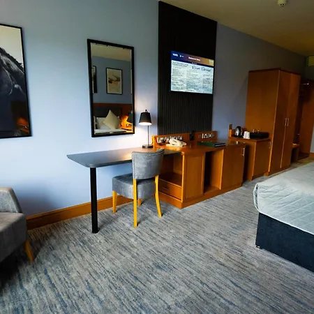 Hotell Great National Ballykisteen Golf Tipperary