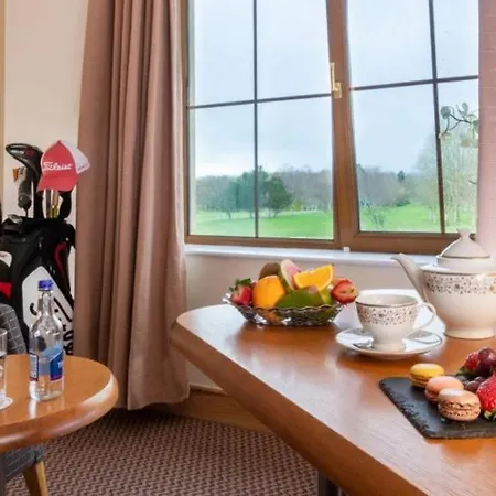 Hotel Great National Ballykisteen Golf