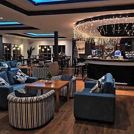 Hotel Great National Ballykisteen Golf
