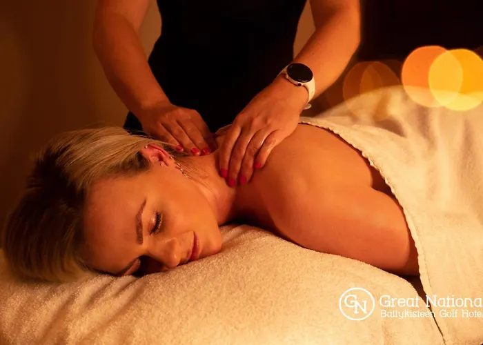 Great National Ballykisteen Golf Отель