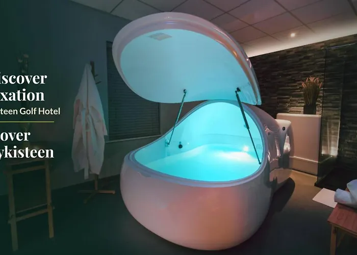 Great National Ballykisteen Golf מלון טיפרארי