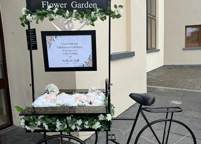 Great National Ballykisteen Golf 4* Типперэри