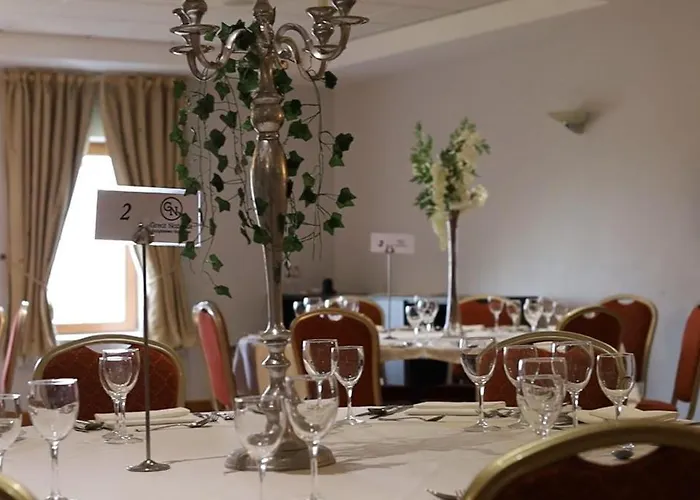 Hotel Great National Ballykisteen Golf