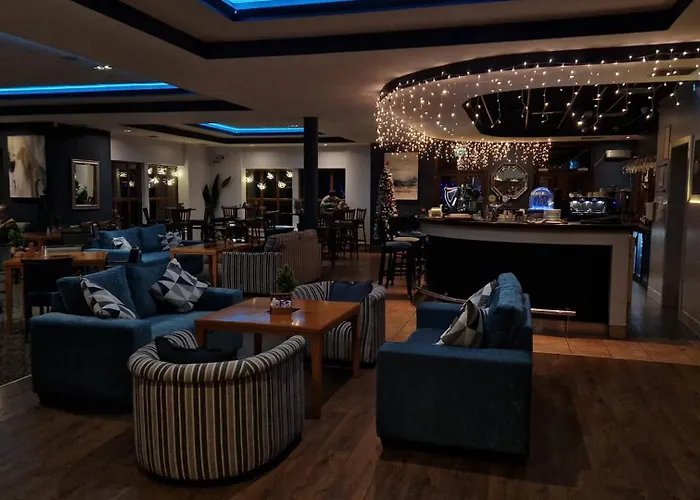 Great National Ballykisteen Golf Отель 4*