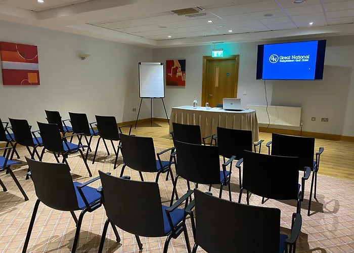 Hotel Great National Ballykisteen Golf 4*