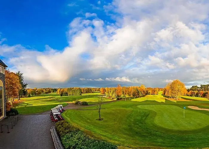 Great National Ballykisteen Golf מלון טיפרארי