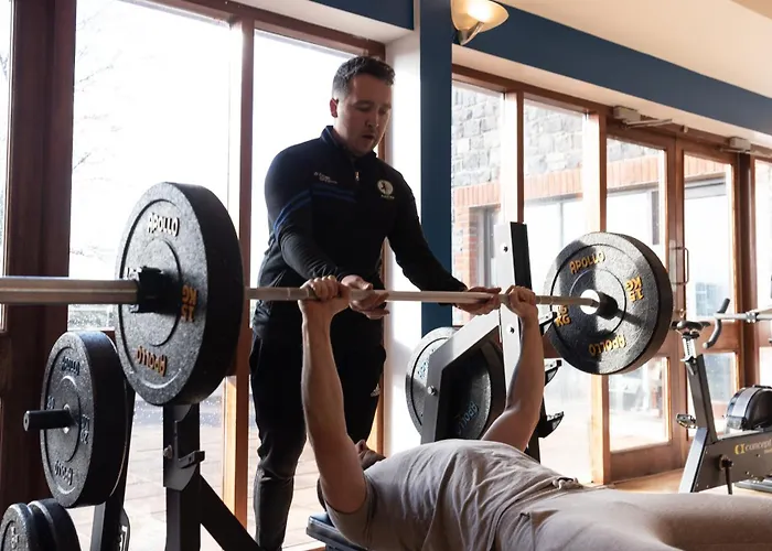 Great National Ballykisteen Golf מלון טיפרארי