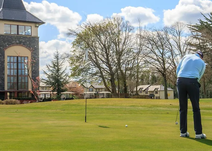 Отель Great National Ballykisteen Golf