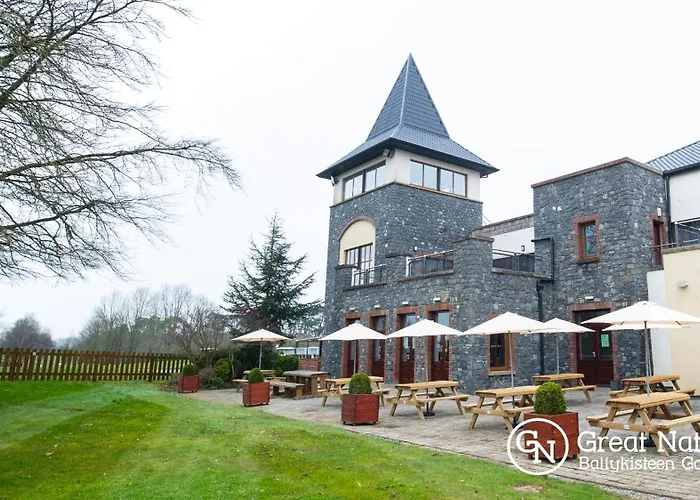 Great National Ballykisteen Golf Отель