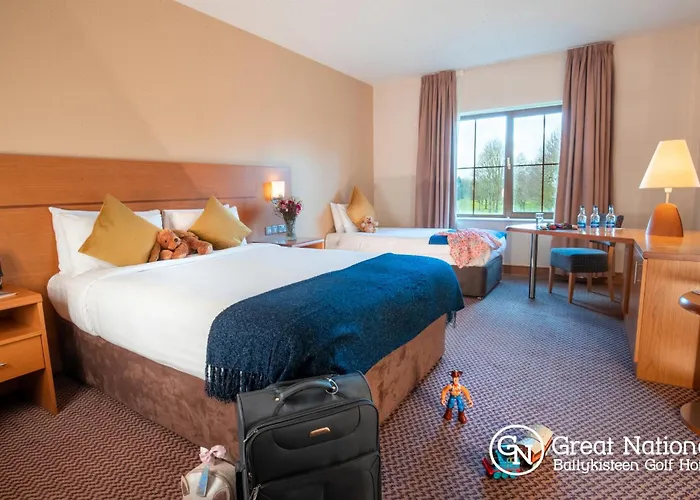 Great National Ballykisteen Golf 4*