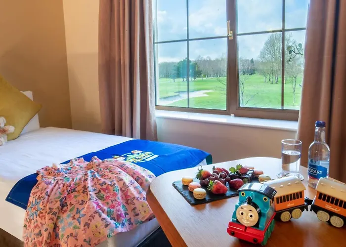 Hotel Great National Ballykisteen Golf 4*