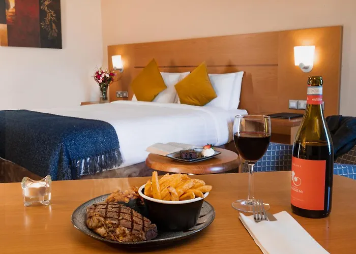 Hotel Great National Ballykisteen Golf