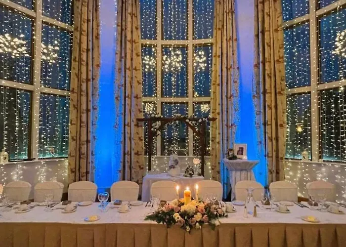 Great National Ballykisteen Golf מלון 4*