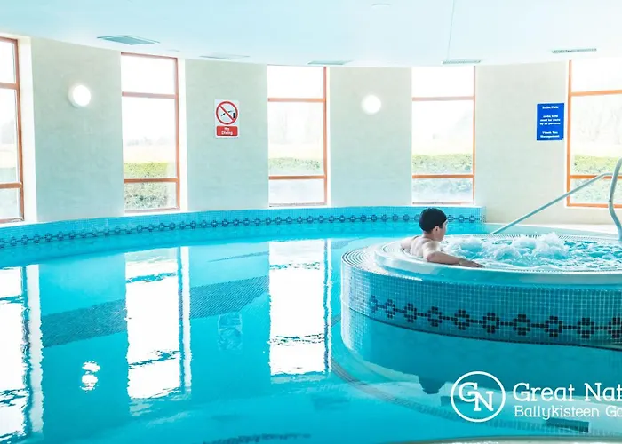 מלון Great National Ballykisteen Golf 4*