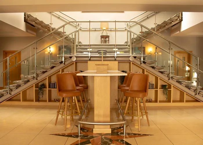 Отель Great National Ballykisteen Golf