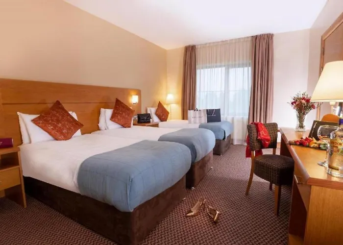 Great National Ballykisteen Golf Отель 4*