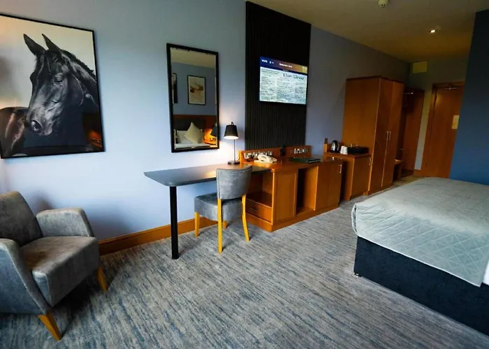 Great National Ballykisteen Golf Отель 4*