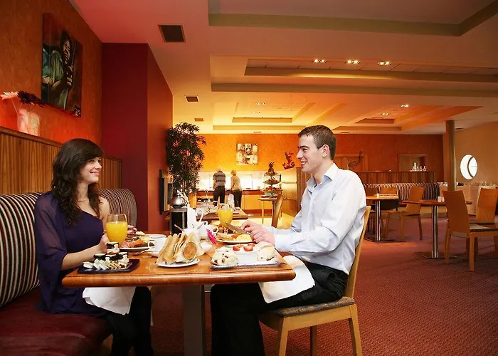 Great National Ballykisteen Golf מלון