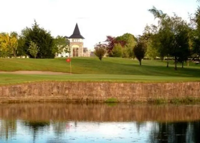 Great National Ballykisteen Golf Отель Типперэри