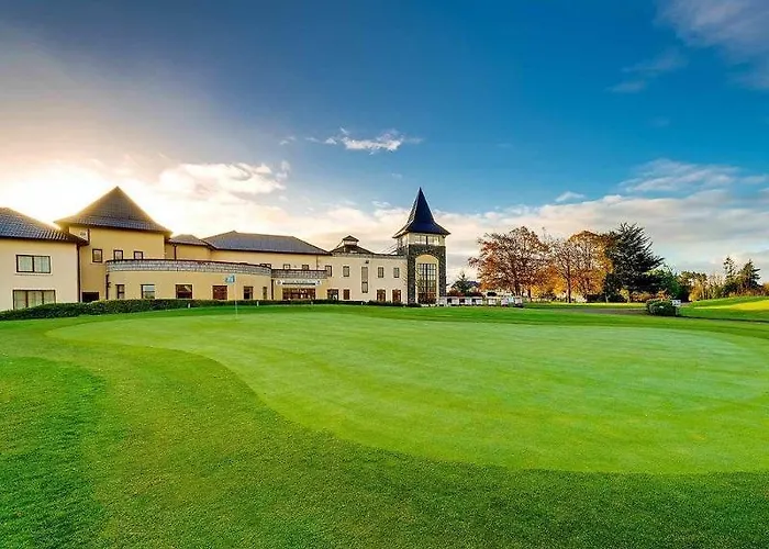 Hotel Great National Ballykisteen Golf Tipperary