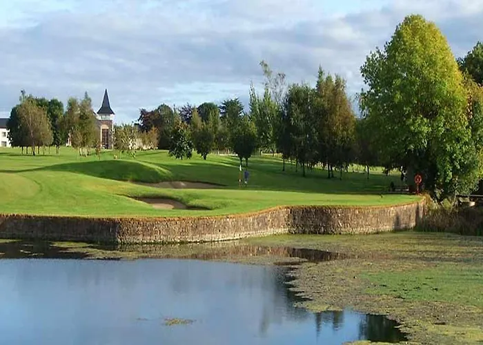Great National Ballykisteen Golf Отель Типперэри