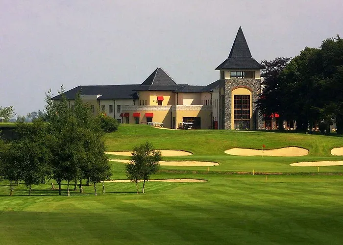 Great National Ballykisteen Golf Отель