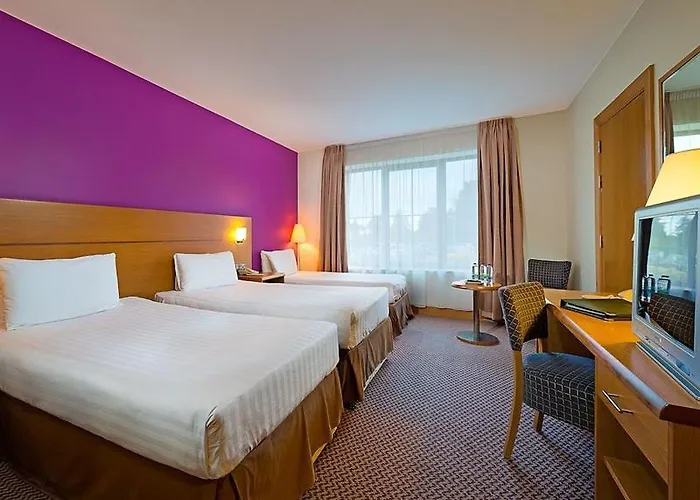 Great National Ballykisteen Golf מלון 4*